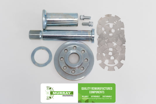 Sandvik DD421/DD422 Post Safety Bolt Refit Kit