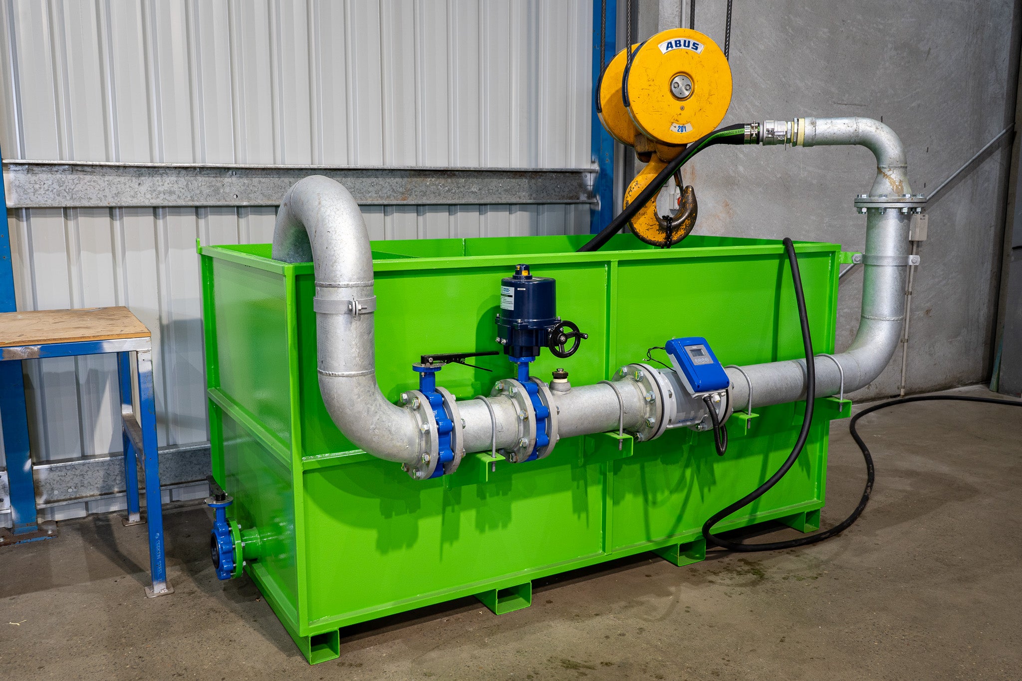 Pump Audits & Testing – Precision Solutions for Mining & Industrial ...