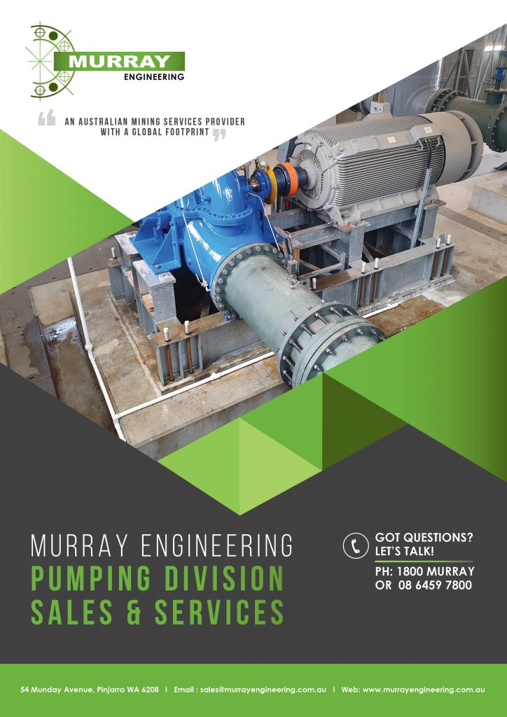 Products & Services Catalogue Mining Equipment Solutions Murray