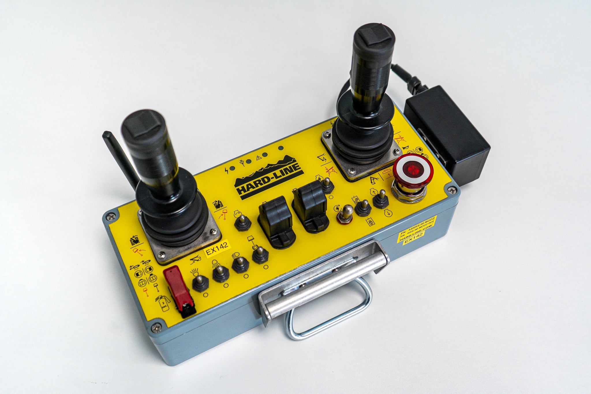 Radio Remote Control – Murray Engineering