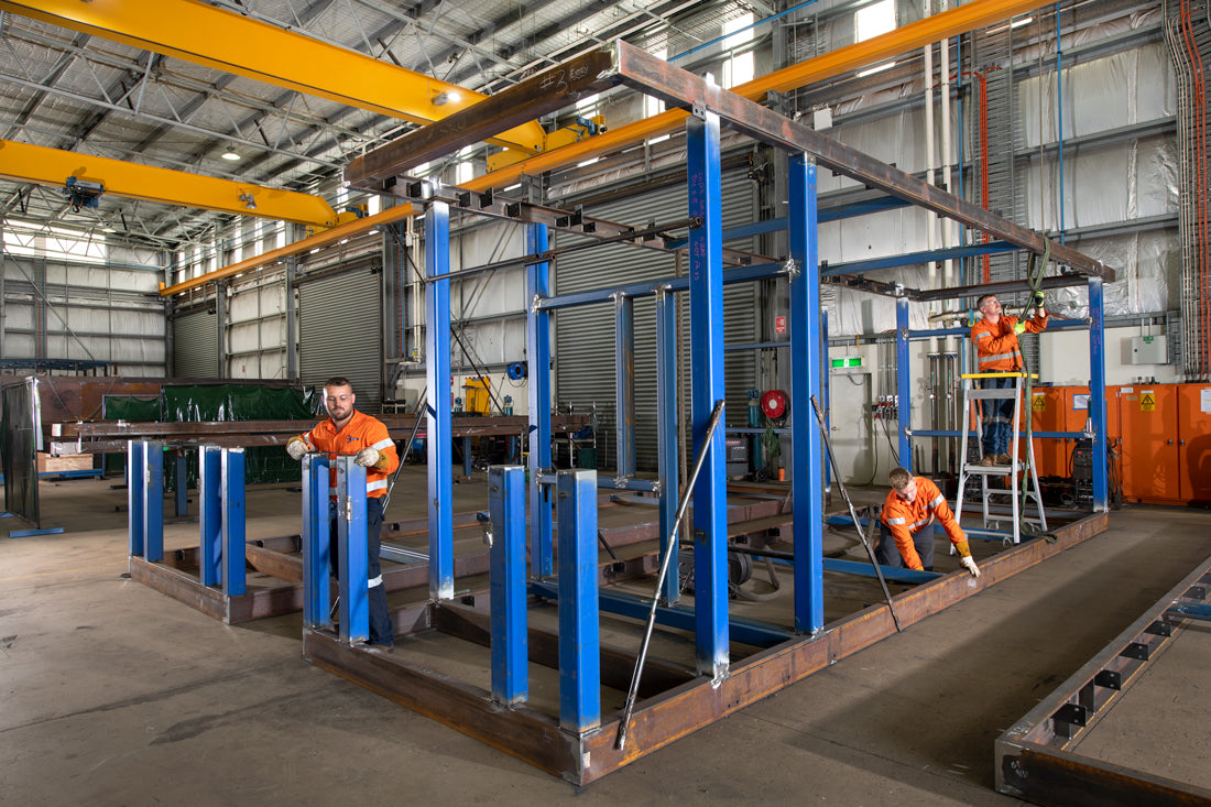 Modular Structures – Murray Engineering