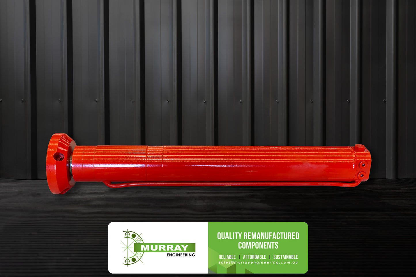 Sandvik DD420/DD421 Rear Jack Leg (Length 1030mm)