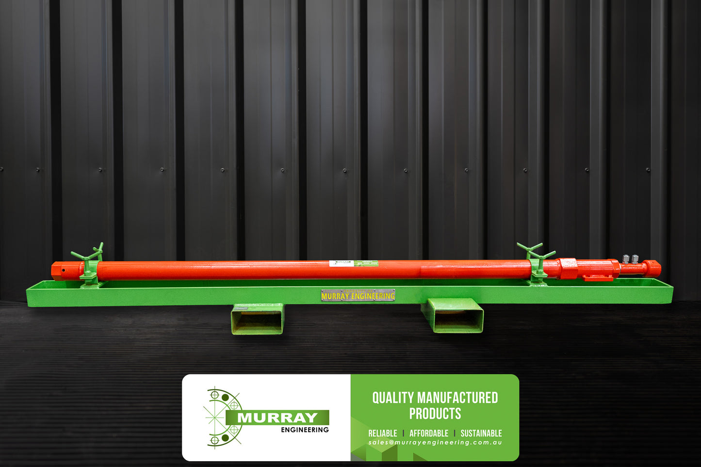 Sandvik DD420/DD421/DD422i 10FT Drifter Feed Cylinder