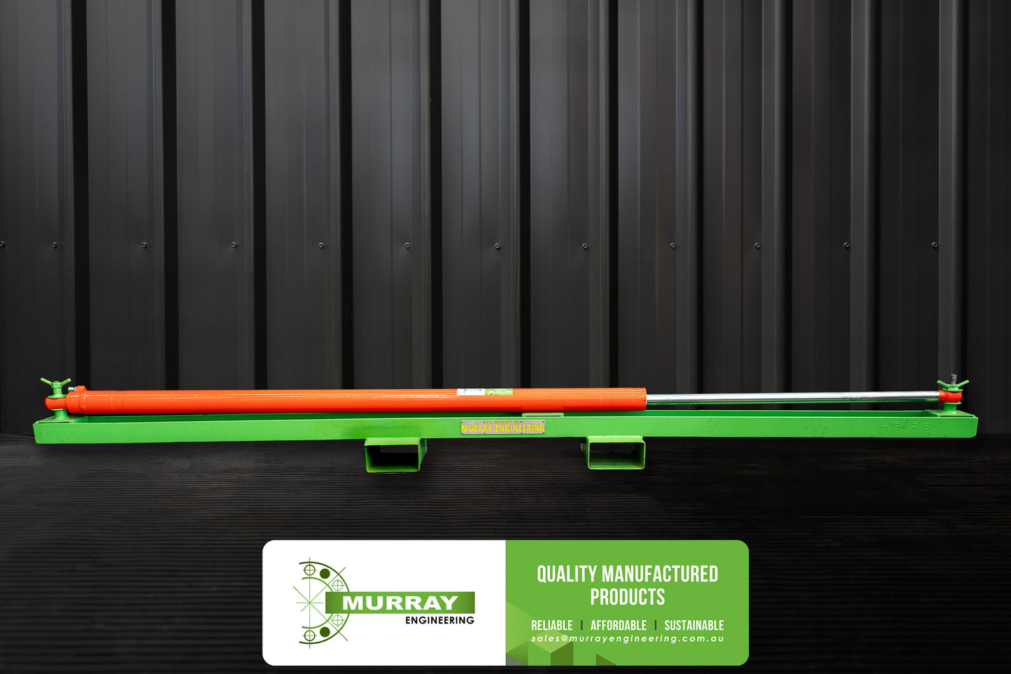 Sandvik DD420/DD421/DD422i TFX Split Feed Cylinder