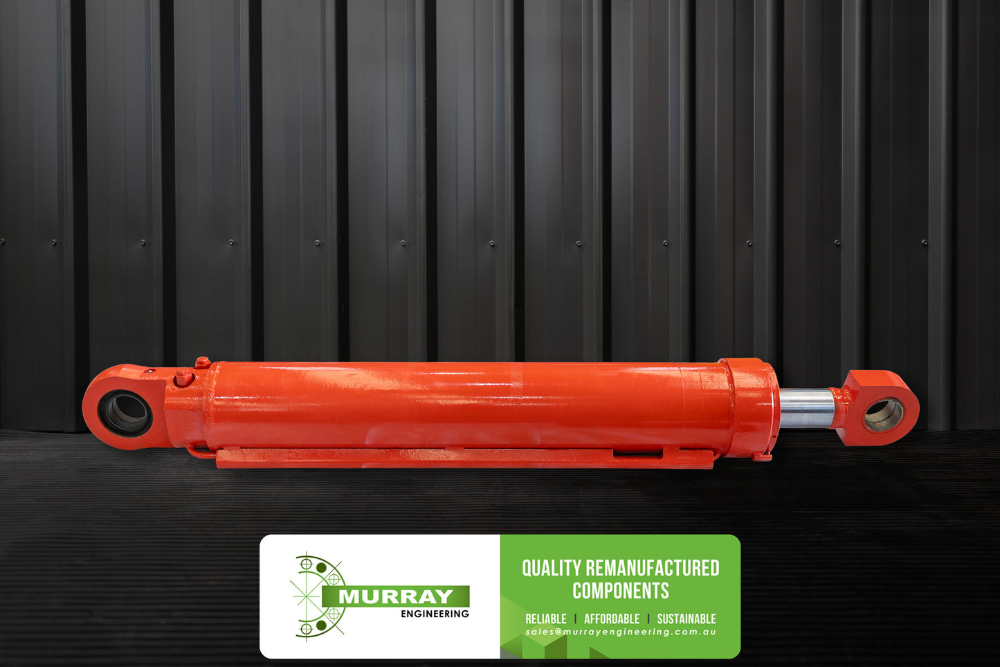 Sandvik DL430/431 Boom Swing Cylinder