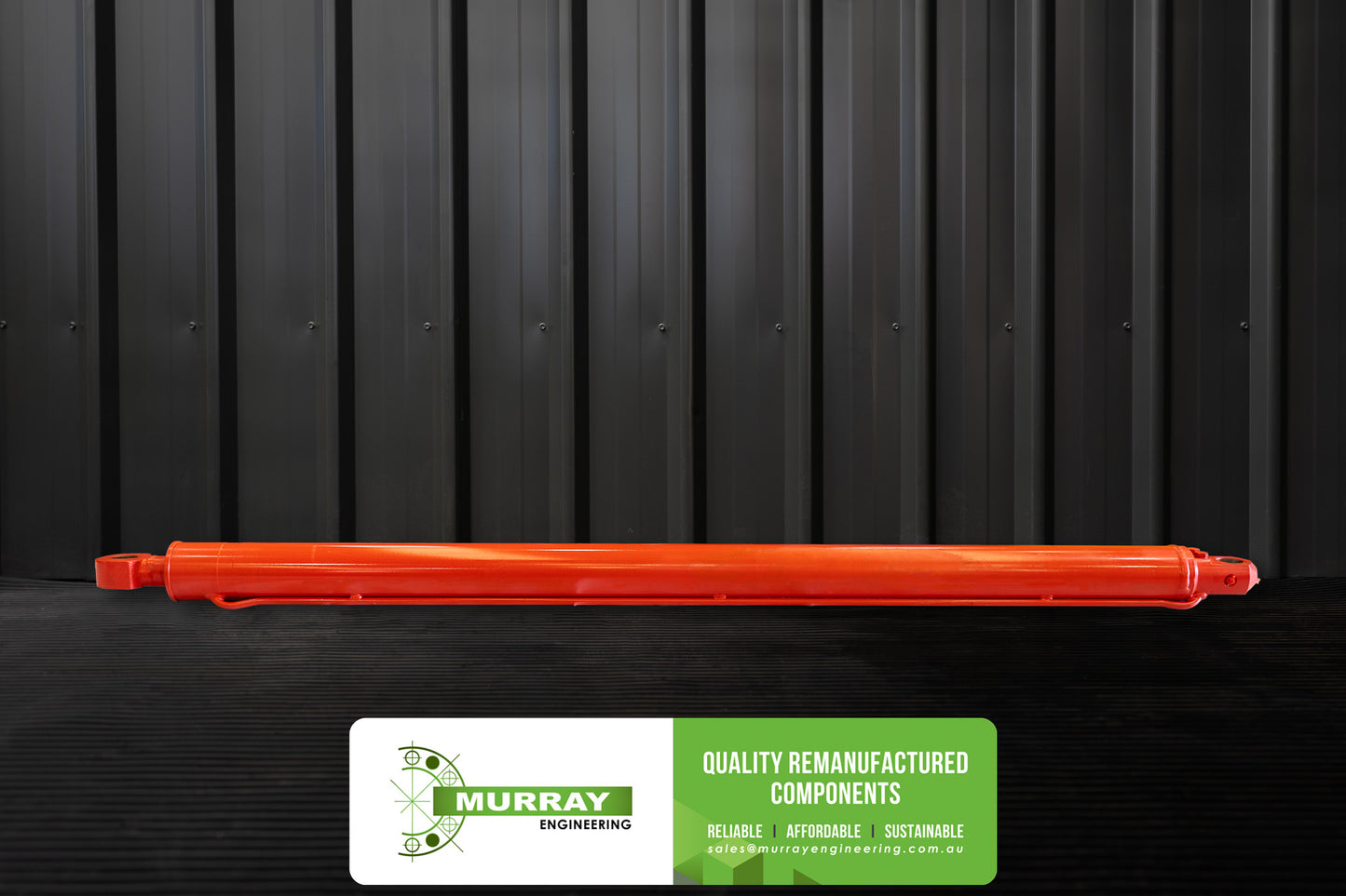 Sandvik Rear Stinger Cylinder (Acid Proof)