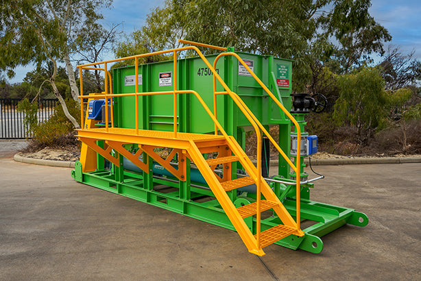 Helical Rotor Pumps