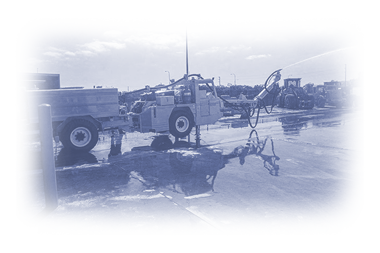 Stope Rdo Machine Stope Washer – Efficient Stope Washing Solution for Underground Mining ...