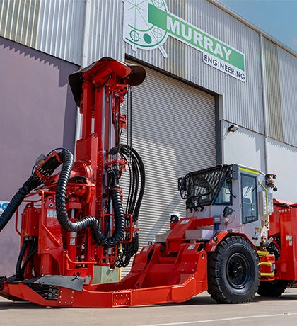 Murray Engineering is your global solutions partner
