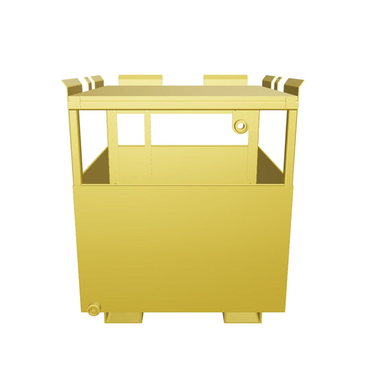 Bunded Oil Pod Stand