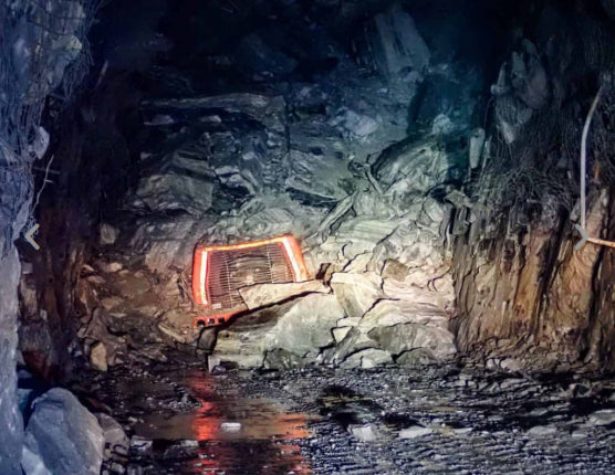 Underground Machine Ras Underground Machine Retrieval Service – Caterpillar, Sandvik & Komatsu ...